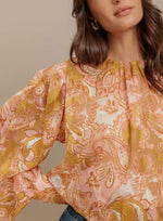 Jacquard Top