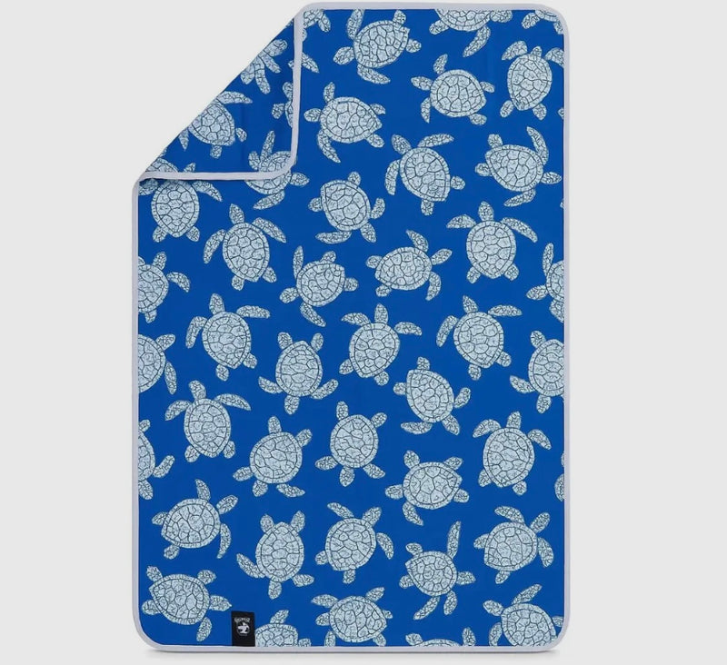 Kids Hooded UPF 50+ Sunscreen Towel