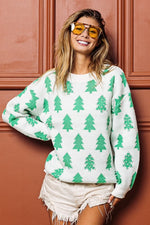 Christmas Tree Sweater