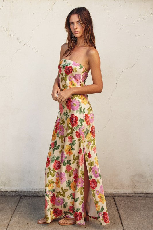 Gift Of Love Maxi Dress