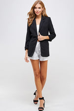 The Perfect T-Shirt Blazer