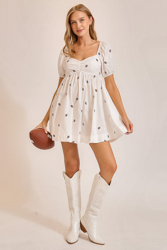 Game Day Football Dress