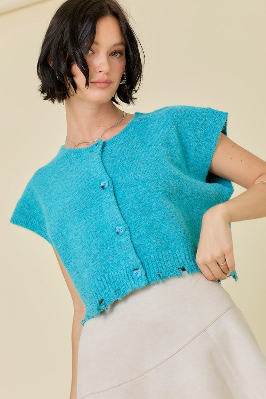 Sweater Vest