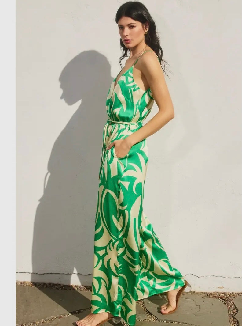 Lucky Girl Jumpsuit