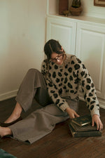 Leopard Sweater