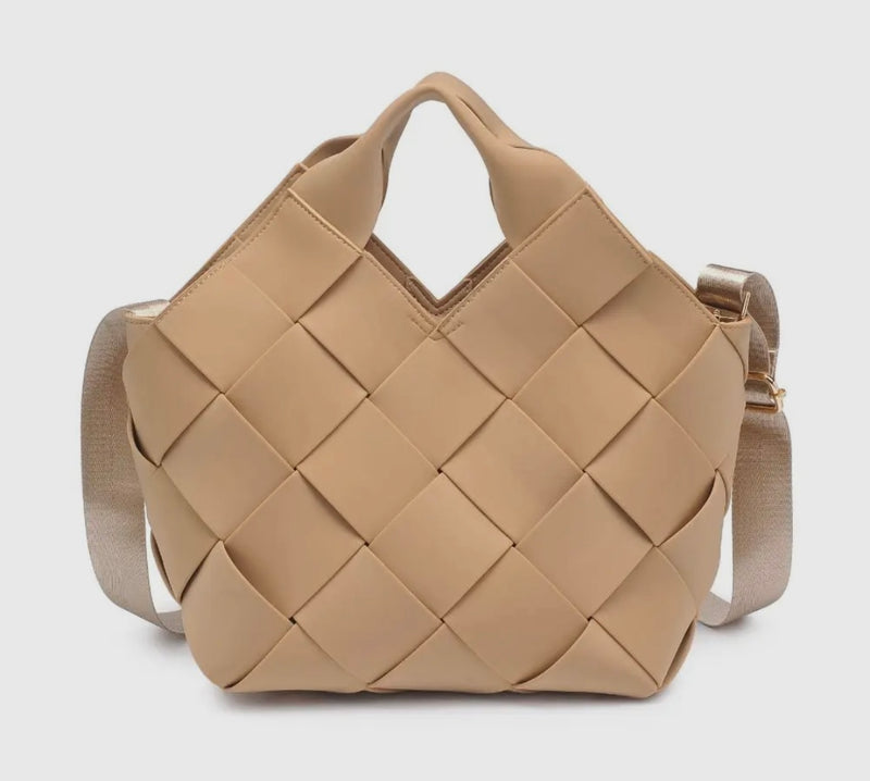 Resilience - Woven Neoprene Tote