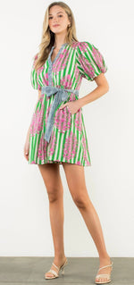 Roll Away Dress