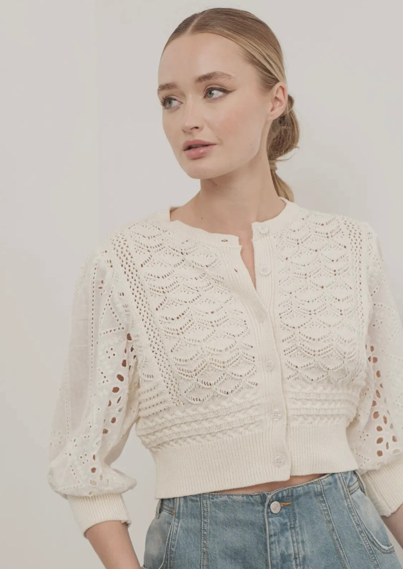 Hendry Cardigan
