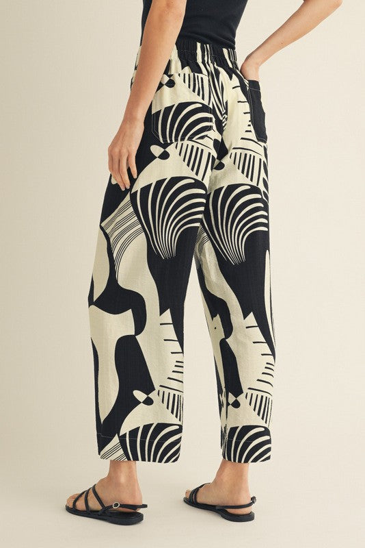Wide Leg Pants