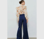 Organza Blouse