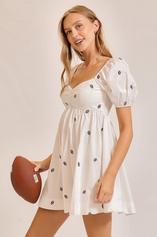 Game Day Football Dress