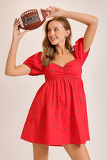 Game Day Football Dress