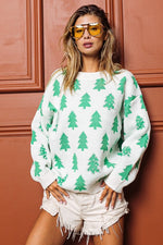 Christmas Tree Sweater