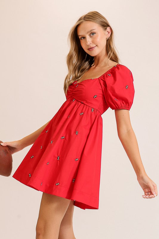 Game Day Football Dress