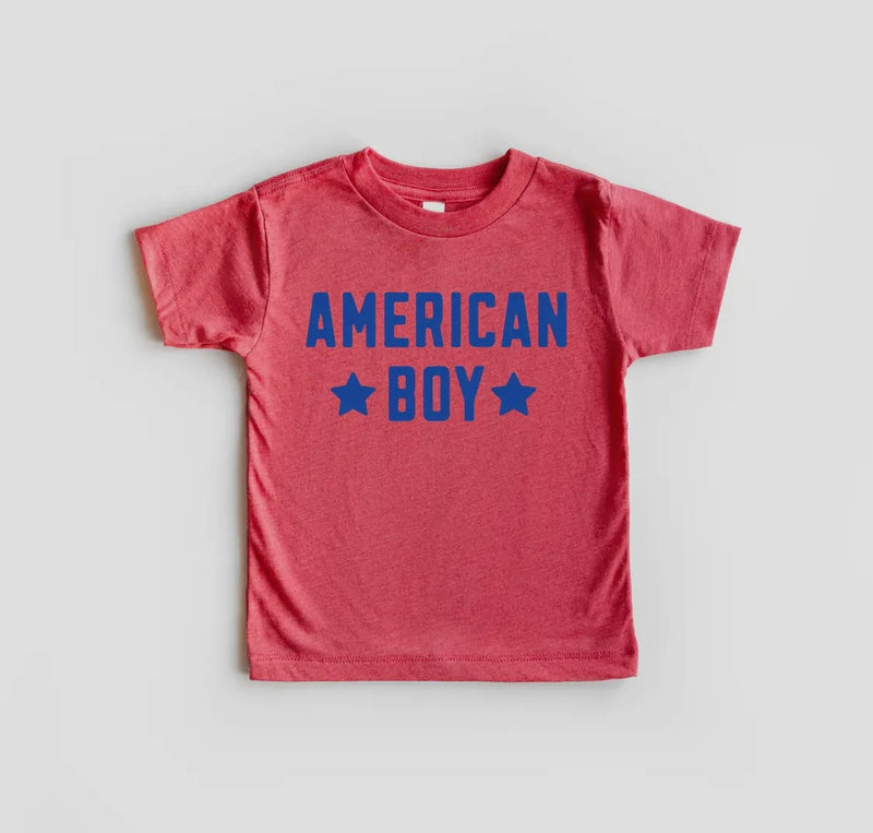 Summer Toddler Shirt