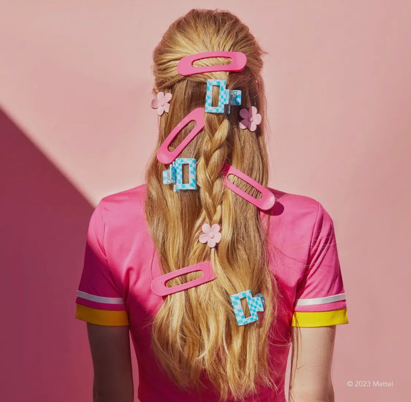 Barbie Claw Clip Set 3pc