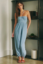 Lily Halter Jumpsuit