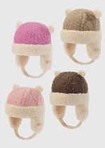 C.C Teddy Ears Beanie