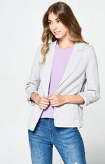 The Perfect T-Shirt Blazer