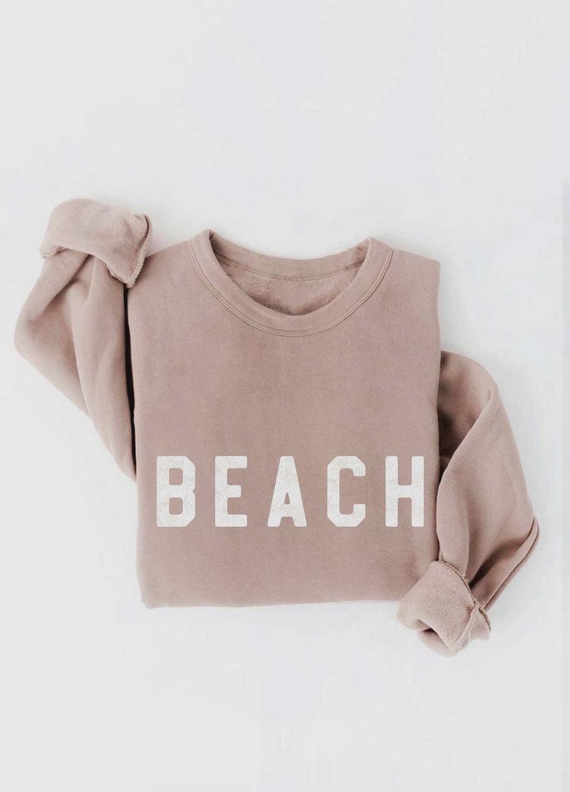 Beach Sweatshirt