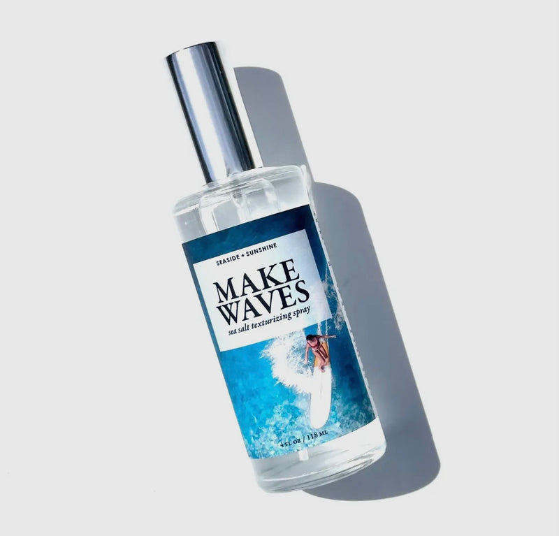 Make Waves Sea Salt Spray