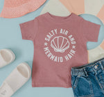 Summer Toddler Shirt