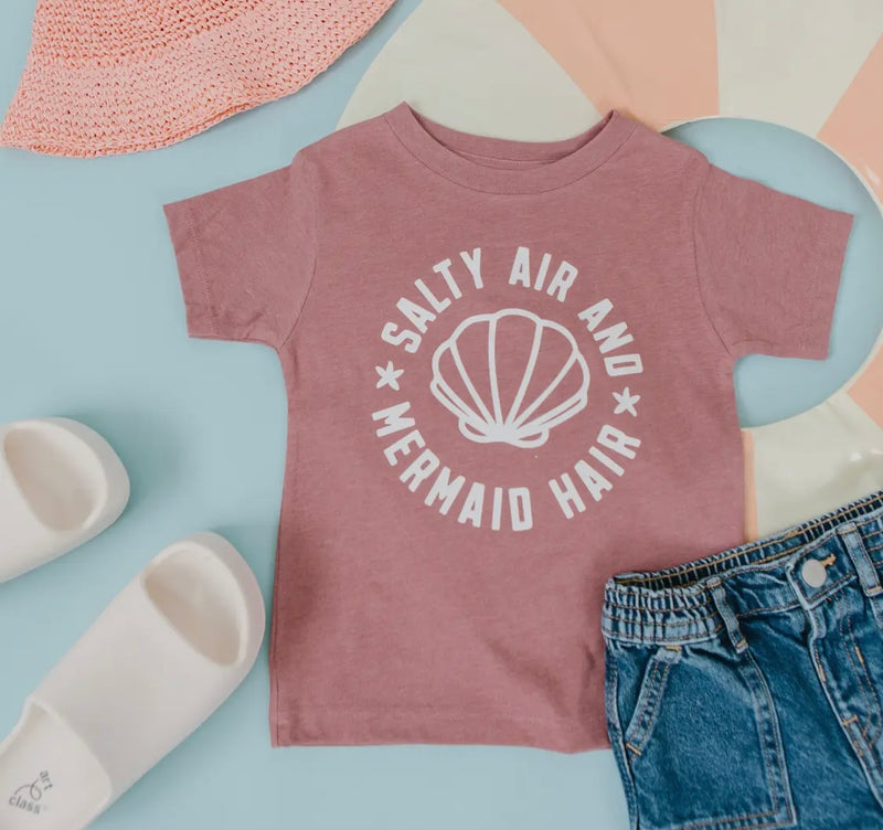 Summer Toddler Shirt