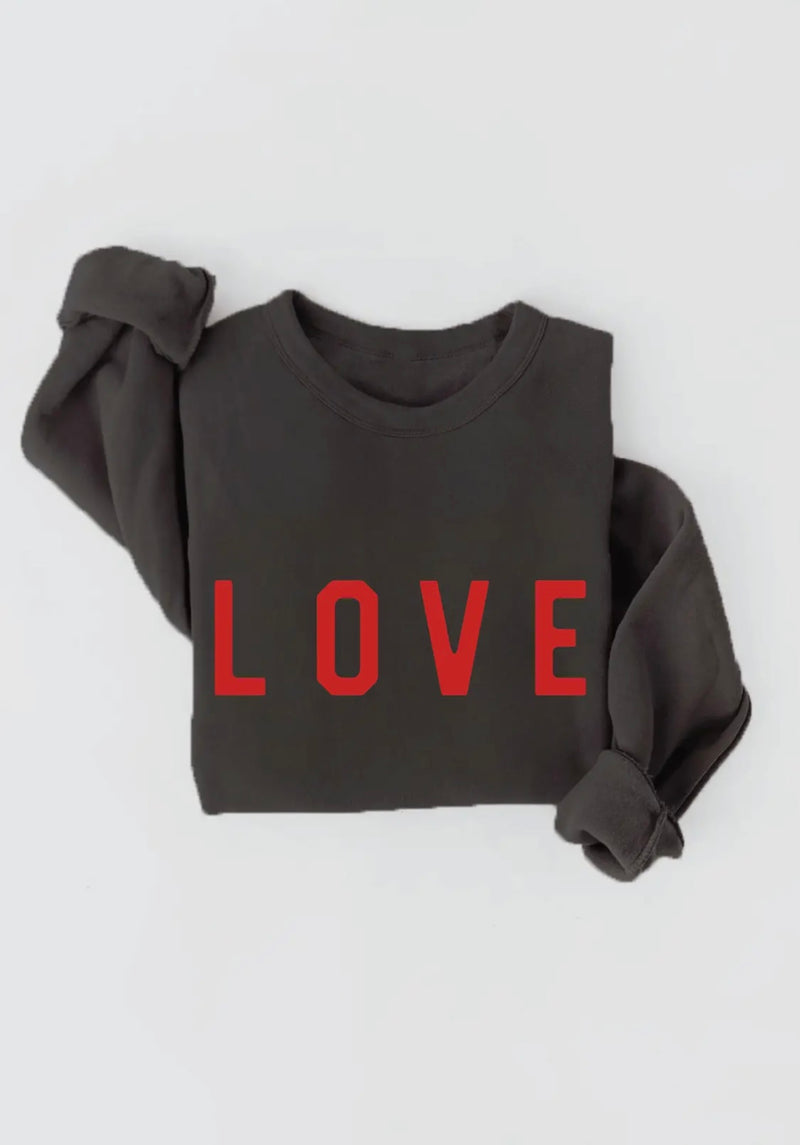 Love Sweatshirt