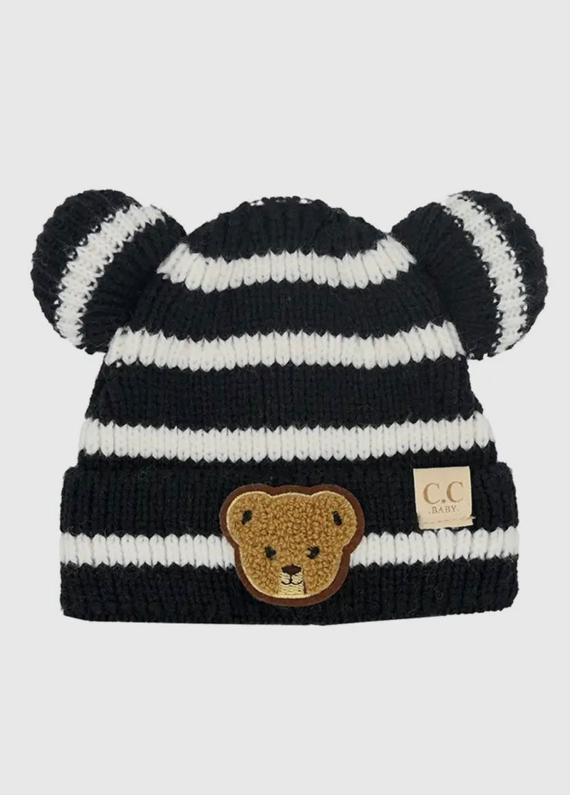 C.C Teddy Bear Hat