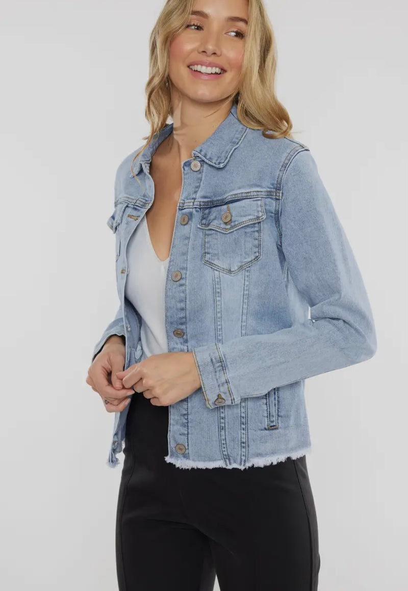 Roe Denim Jacket