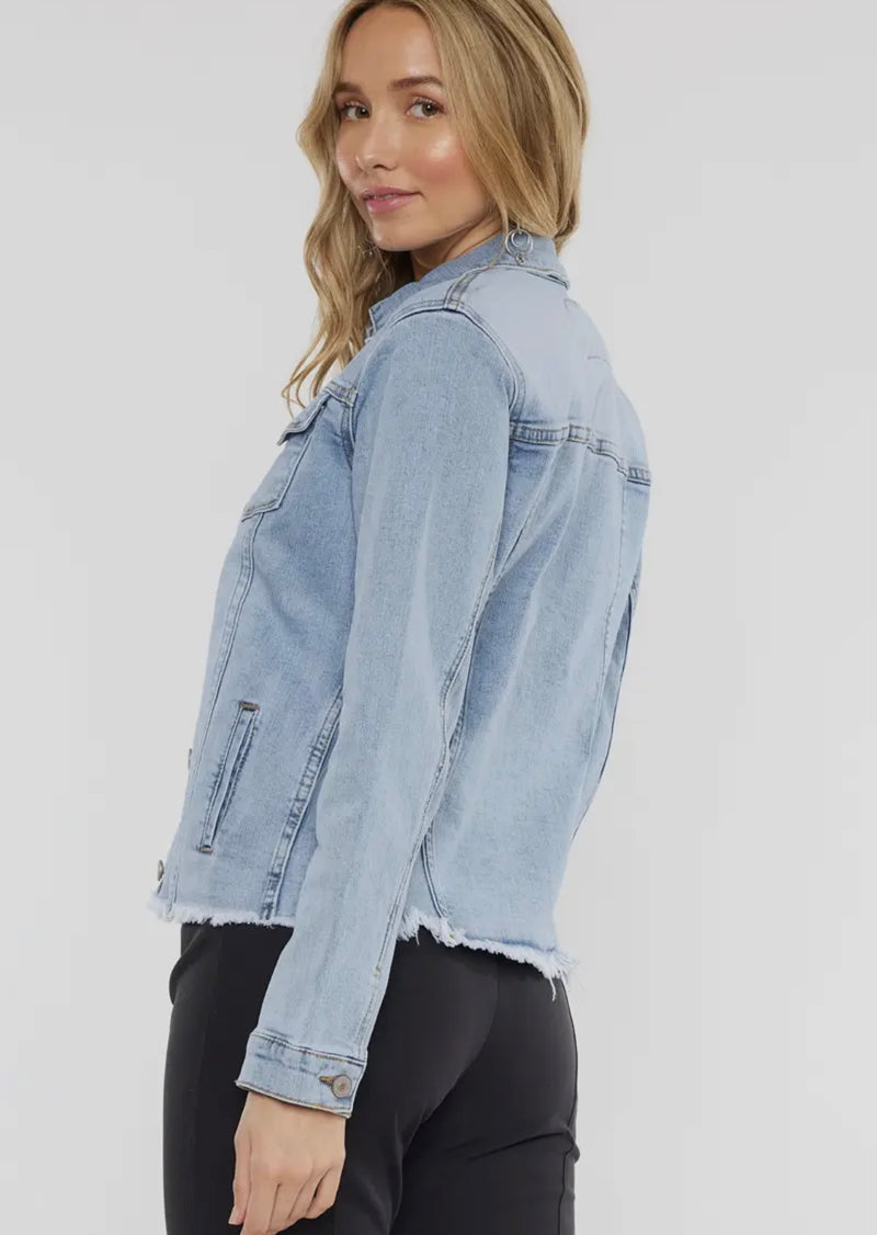 Roe Denim Jacket