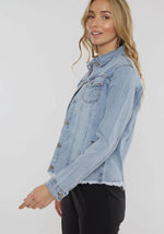 Roe Denim Jacket