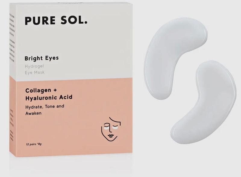 Hydrogel Eye Mask - 12 pairs