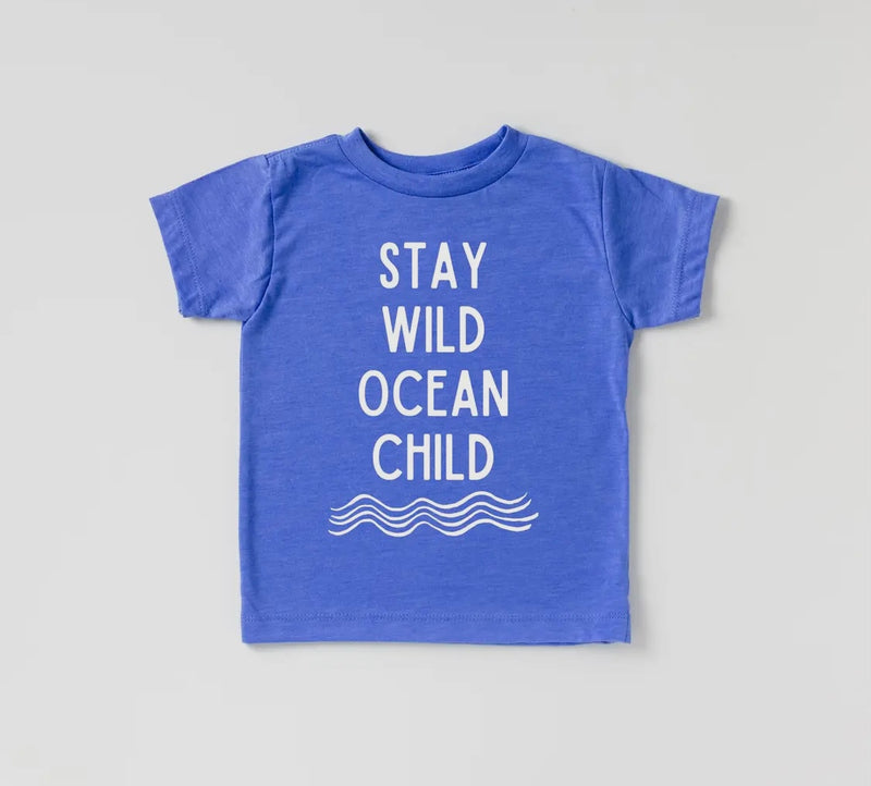 Summer Toddler Shirt