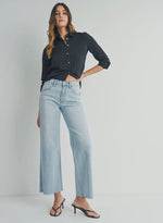 Believe Wide Leg Denim