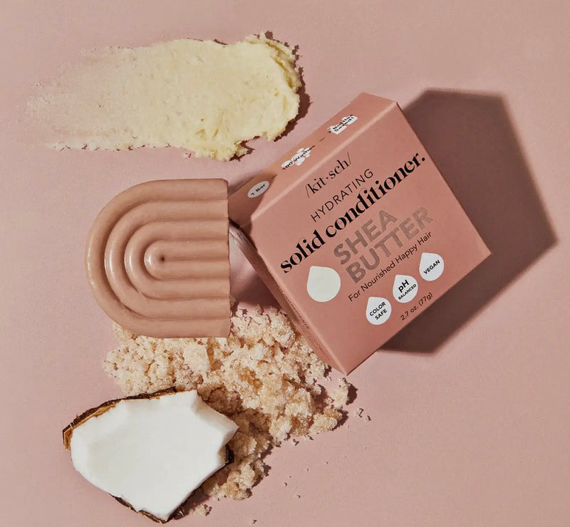 Shea Butter Nourishing Conditioner Bar