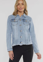 Roe Denim Jacket