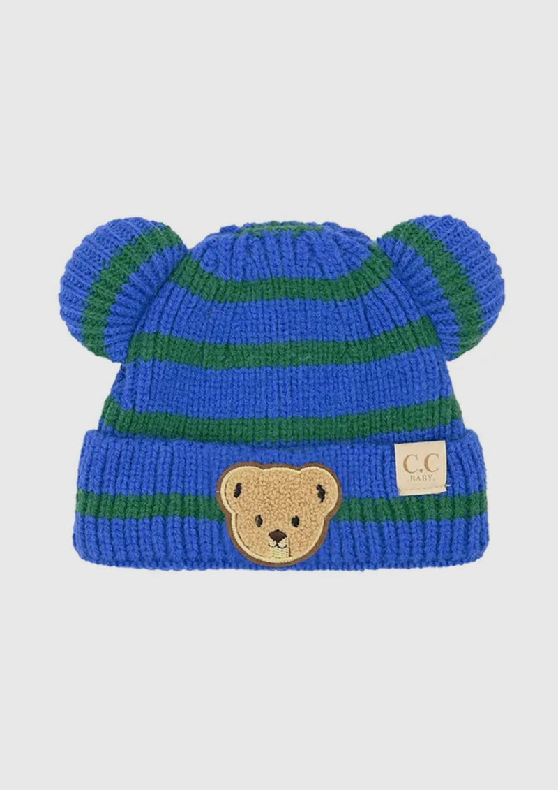 C.C Teddy Bear Hat