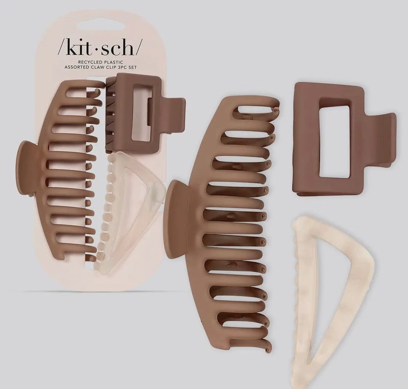 Assorted Claw Clip