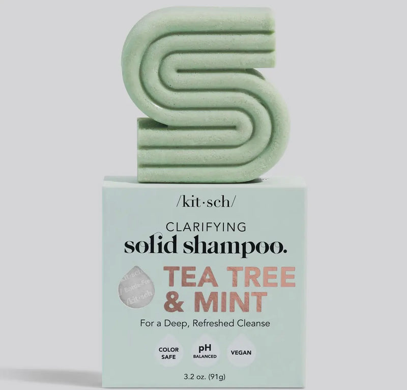 Bomshell Tree Tea Tree + Mint Clarifying Shampoo Bar – Bomshell Boutique Rehoboth