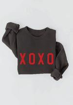 XOXO Graphic Sweatshirt