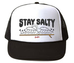 Stay Salty Trucker Hat - Kids