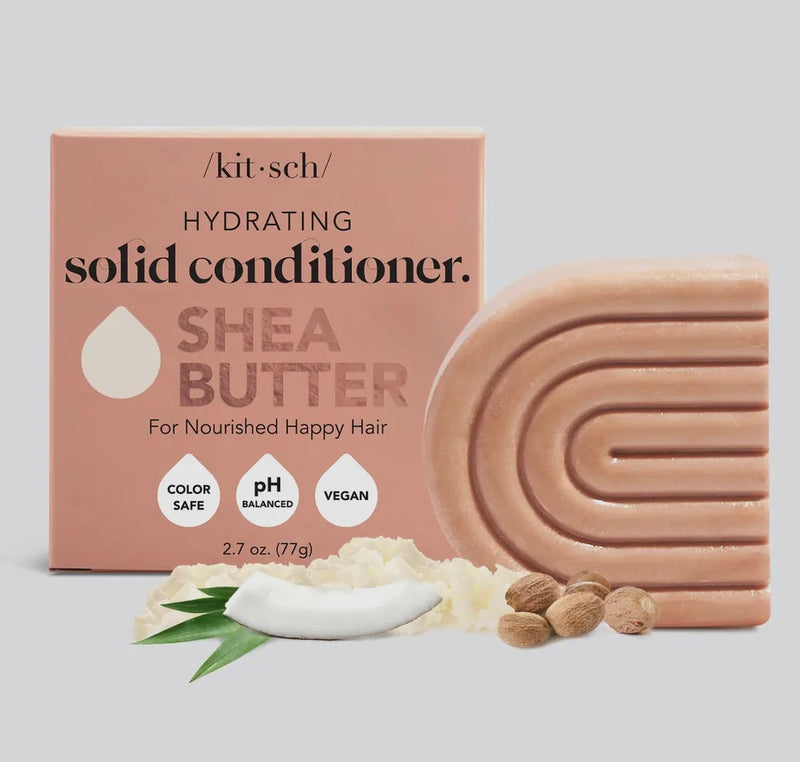 Shea Butter Nourishing Conditioner Bar