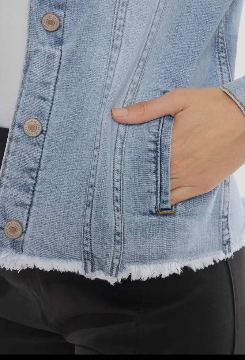 Roe Denim Jacket