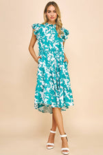 Kokua Midi Dress
