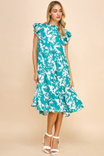 Kokua Midi Dress