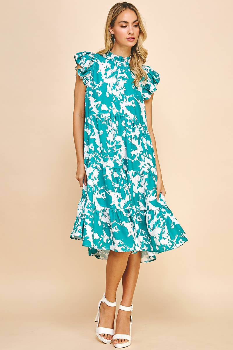 Kokua Midi Dress