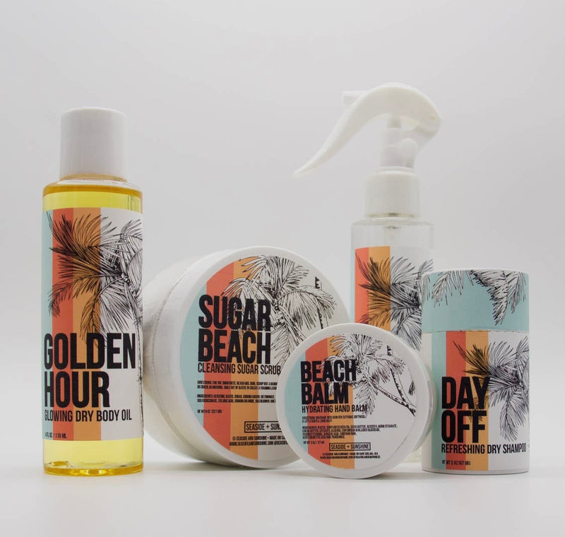 Beach Balm - Beach Day Collection Hydrating Hand Balm