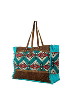 Tribe of the Sun Weekender Bag