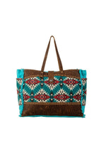 Tribe of the Sun Weekender Bag